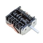 Hob 6 Heat Plate Switch
