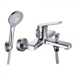 Montana Bath Mixer With Hand Shower