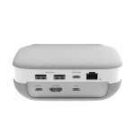 J5CREATE JCDS335 8-IN-1 Speaker Dock