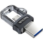 Sandisk 128GB Ultra Dual M3.0 USB 3.0 Micro-usb Flash Drive