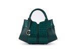 Executive Green Handbag