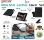 Promate Weave Ultra-slim Leather Cover