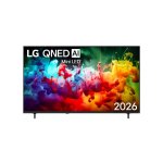 LG 65 Inch Qned Ai MINI LED QNED70 4K Smart Tv 2026