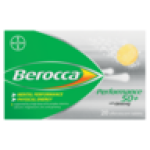 Performance 50+ Effervescents 20 Pack