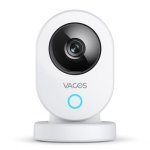 Vacos 2K 3MP Ultra HD Wireless Smart Home Camera I71BE