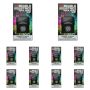 6K Disposable Pod 0MG - Tropical Rainbow Blast Pack Of 10