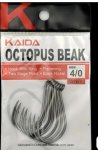 Octopus Beak Fishing Hooks Size 4 0