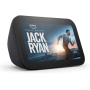 Amazon - Echo Show 5 3RD Gen 2023 Release Smart Display With Alexa And 2 Mp Camera Charcoal