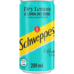 Dry Lemon Juice Drink 200ML
