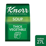 Knorr Professional Thick Vegetable Soup 1.6KG