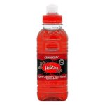 Henties Juices Cranberry 100% 350ML