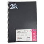 Visual Art Diary A3 120 Pages
