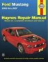 Ford Mustang - 2005-14 Paperback