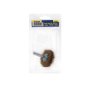 Dejuca - Wire Wheel - 40MM X 6MM - Arbor - 6MM - 6 Pack