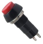 Metal Push Button 19MM - Momentary