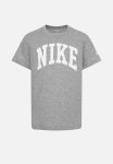 Nike Nkn Club Seasonal Jersey - Dk Grey Heather