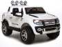 Demo 12V Ford Ranger 2 Seater Kids Electric Ride On Car-white