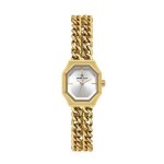 Premium Yellow Gold Analogue Watch