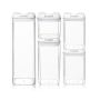 Airtight Food Storage Containers 5PCS Set