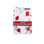 Office Attendance Registers A4 14 Leaves Pack Of 20