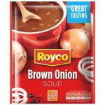 Pkt Soup Brown Onion 45 G