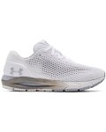 Women's Ua Hovr Sonic 4 Running Shoes - White 5.5