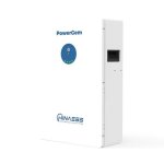 Hinaess Powergem 51.2V 5.12KW Lithium Battery