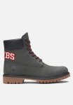 Timberland Premium - Dark Grey Nubuck