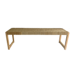 The Block Bench - 450MM H X 350MM W X 1200MM L Small