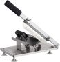 Adjustable Manual Frozen Meat Slicer Clk