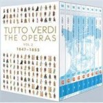 Tutto Verdi: The Operas Volume 2 - 1847-1853 DVD