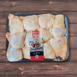Country Range 12 Piece Chicken Thighs – Fresh frozen 2.2KG