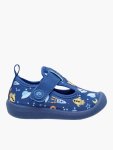 Pierre Cardin Boys Aqua Sandals In Blue - Blue 8