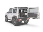 Front Runner Suzuki Jimny Gen 4 2018+ Rear Window Molle Panel