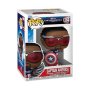 Wilson Sam Marvel Captain America Brave New World Funko Pop Bobblehead Figure 1364