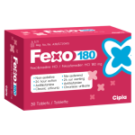 Fexo 180 Tabs 30