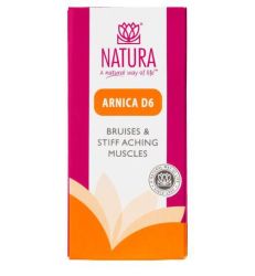 Natura Arnica D6 Tablets - 150 Tablets