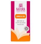 Natura Arnica D6 Tablets - 150 Tablets
