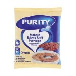 Purity Mabele Baby's Soft Porridge Original 350G From 6 Months