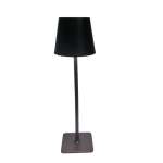Touch Lamp 38CM - Black - 3 Settings