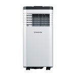 Bennett Read 9000BTU Portable Ac Heat & Cool With Rc