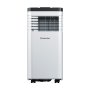 Bennett Read 9000BTU Portable Ac Heat & Cool With Rc