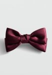 Hairband Lo - Dark Red