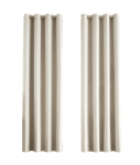 Triple Layer Blackout Curtains - Champagne - 1-PAIR