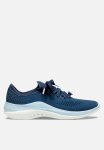 Crocs Literide 360 Pacer - Navy Blue Grey