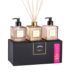 Wild Coast Soap Lotion & Diffuser Boxed Set