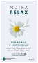 NutraRelax Sleep & Calm Tea - Chamomile & Lemon Balm
