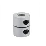 Rigid Coupling 8X8X25MM