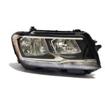 Vw Tiguan 2 Headlight W motor Electric Right 16+