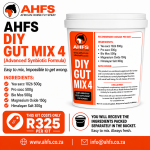Diy Gut Mix 4 Advanced Synbiotic Formula